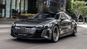 Audi E-Tron GT getting RS treatment