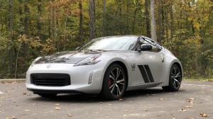 Nissan 240Z styling inspires next packs twin-turbo V6