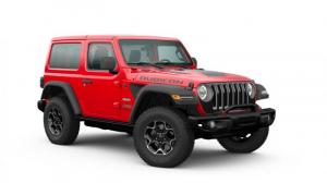 Jeep to add Recon Edition with hybrid assist for 2020 Wrangler Rubicon