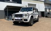 2018 Mercedes G63 AMG Brabus in Midrand