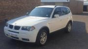 2006 BMW X3 2.5 Auto in Kempton Park