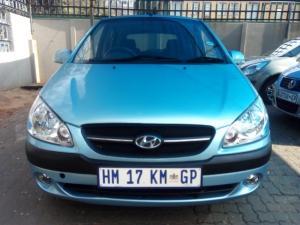 Hyundai Getz