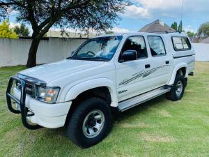 2000 Toyota Hilux 2700i 4x2